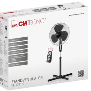 Clatronic VL 3741 S Standventilator